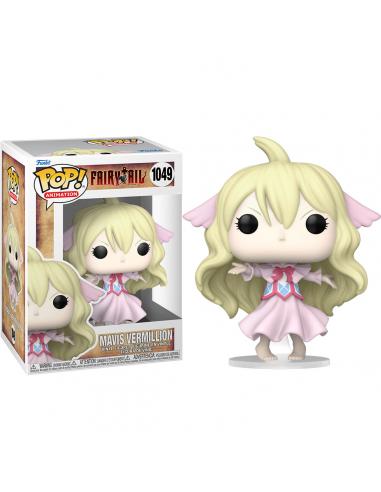 Funko POP Fairy Tail Mavis Vermillion