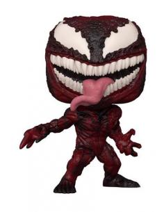 Venom: Habrá Matanza POP! Vinyl Figura Carnage 9 cm