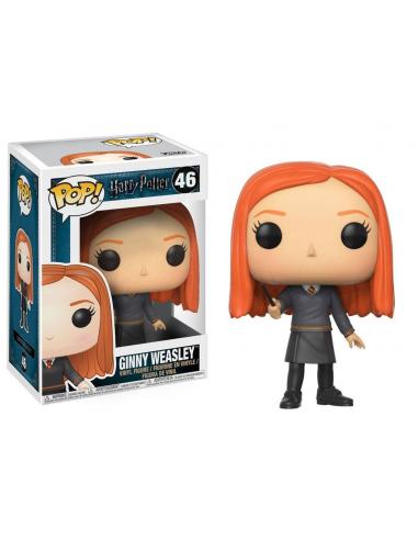 Harry Potter POP! Movies Vinyl Figura Ginny Weasley 9 cm