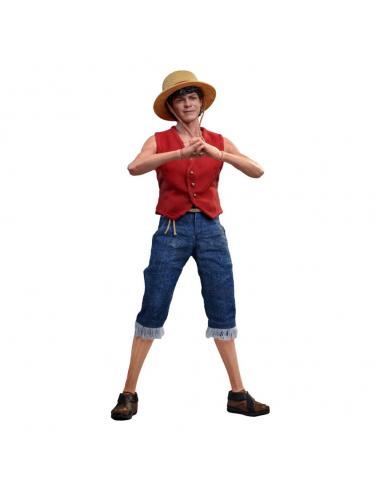 One Piece (Netflix) Figura 1/6 Monkey D. Luffy 31 cm