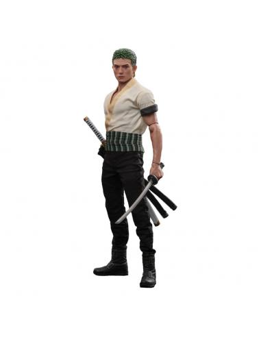 One Piece (Netflix) Figura 1/6 Roronoa Zoro 31 cm