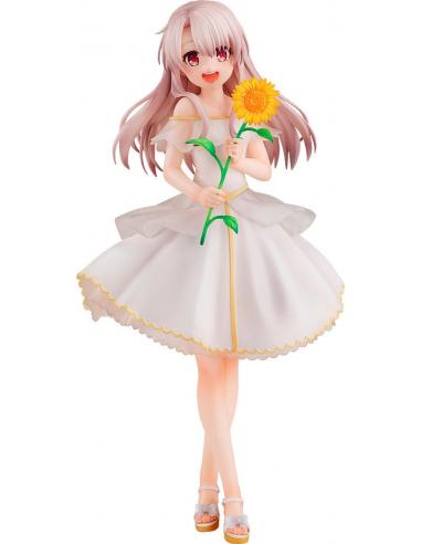 Fate/kaleid liner Prisma Illya Estatua PVC 1/7 Illyasviel von Einzbern: Summer Dress ver. 20 cm