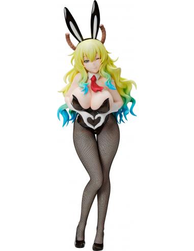 Miss Kobayashi's Dragon Maid Estatua PVC 1/4 Lucoa: Bunny Ver. 48 cm