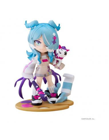 Nijisanji Estatua PVC PalVerse Elira Pendora 12 cm