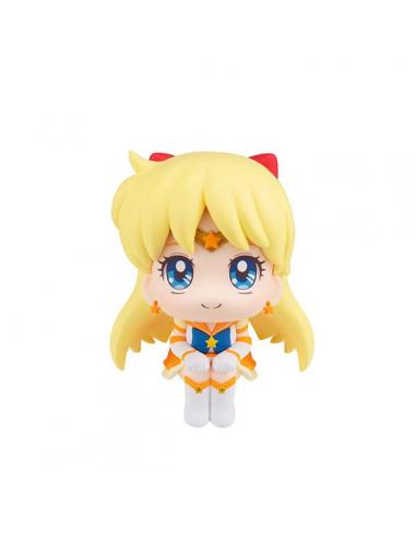 Sailor Moon Estatua PVC Look Up Eternal Sailor Venus 11 cm