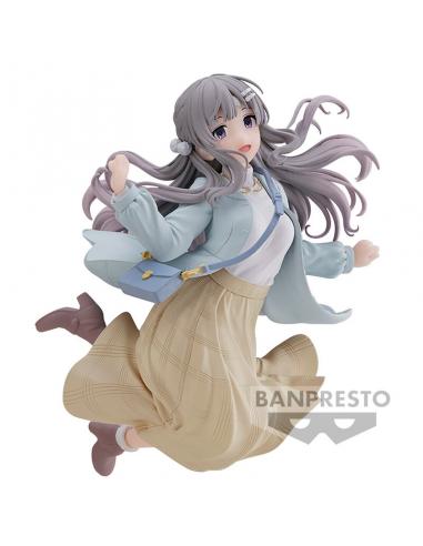 Figura Kiriko Yukoku Emotional Lens The Idolmaster Shiny Colors 13cm