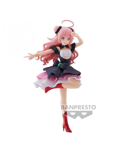 Figura Milim Nava 10th Anniversary That Time I Got Reincarnated as a Slime 15cm