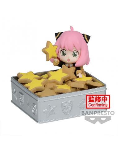 Figura Anya Forger Paldoce collection Vol.1 Spy X Family 6cm