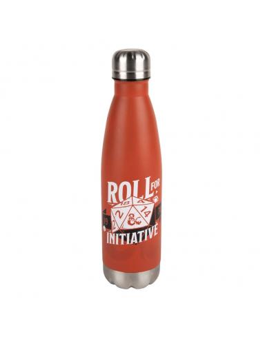 Dungeons & Dragons Botella Termo Roll for Initiativ