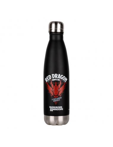 Dungeons & Dragons Botella Termo Red Dragon