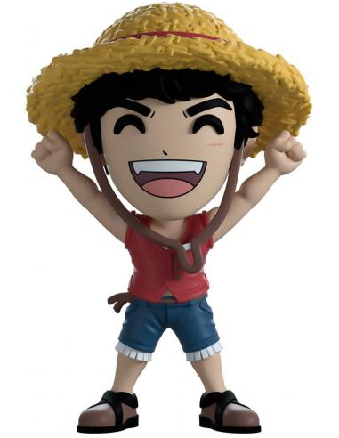 One Piece Figura Vinyl Monkey D. Luffy 11 cm