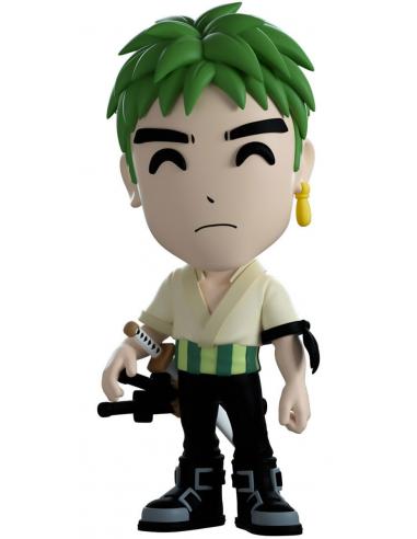 One Piece Figura Vinyl Roronoa Zoro 11 cm
