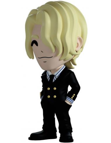One Piece Figura Vinyl Sanji 12 cm