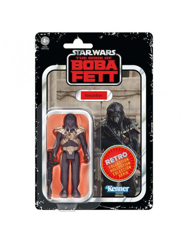 Figura Krrsantan El Libro de Boba Fett Star Wars 9,5cm