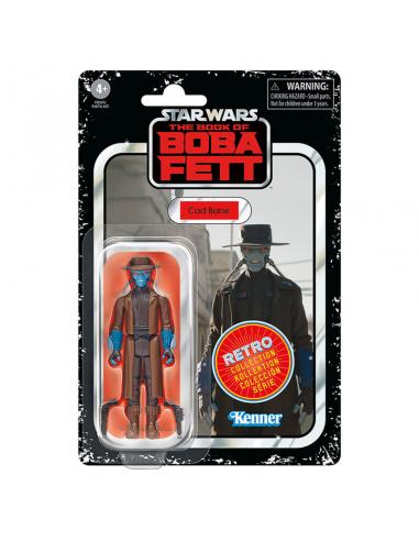 Figura Cad Bane El Libro de Boba Fett Star Wars 9,5cm
