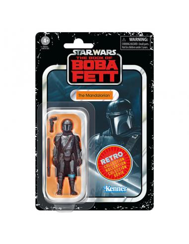 Figura The Mandalorian El Libro de Boba Fett Star Wars 9,5cm
