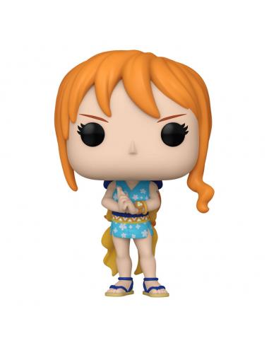 One Piece Funko POP! Animation Vinyl Onami (Wano) 9 cm