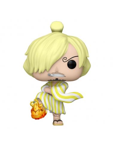 One Piece Funko POP! Animation Vinyl Sangoro (Wano) 9 cm