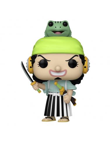 One Piece Funko POP! Animation Vinyl Usohachi (Wano) 9 cm