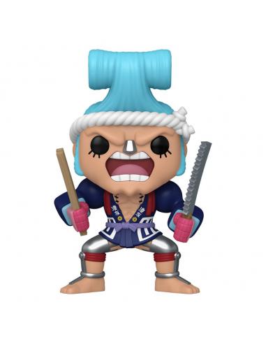 One Piece Oversized POP! Vinyl Figura Franosuke (Wano) 15 cm