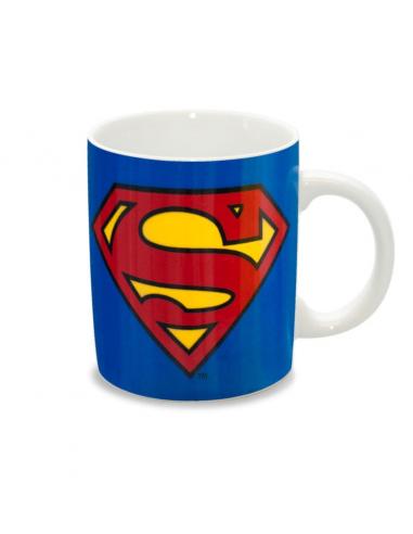 DC Comics Taza Logo