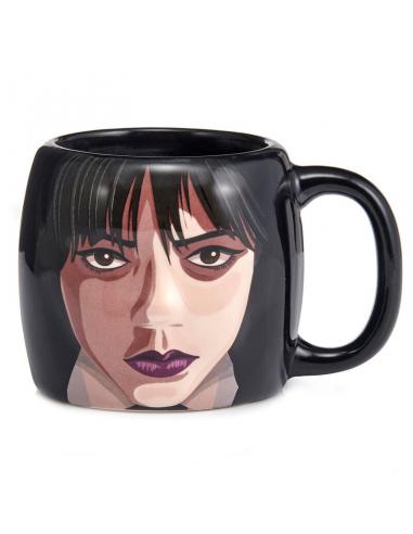 Taza 3D Miercoles