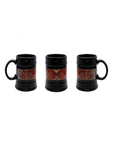 Dungeons & Dragons Jarra de cerveza Red Dragon