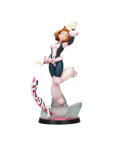 My Hero Academia Estatua PVC 1/8 Ochaco Urarakai Hero Suit Ver. (re-run) 24 cm