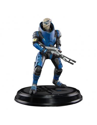 Mass Effect Estatua PVC Garrus 23 cm