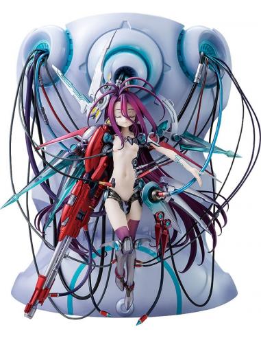No Game No Life Zero Estatua PVC Schwi 28 cm