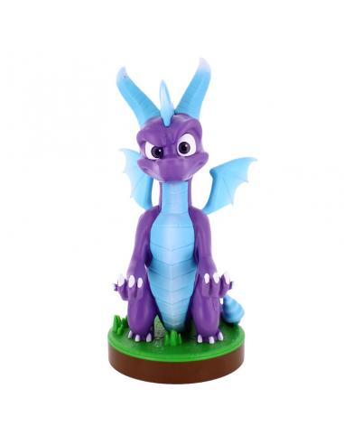 Cable Guy soporte sujecion figura Spyro the Dragon 21cm