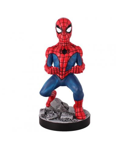 Cable Guy soporte sujecion figura Spiderman Marvel 21cm