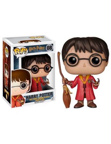 Funko POP Harry Potter Quidditch
