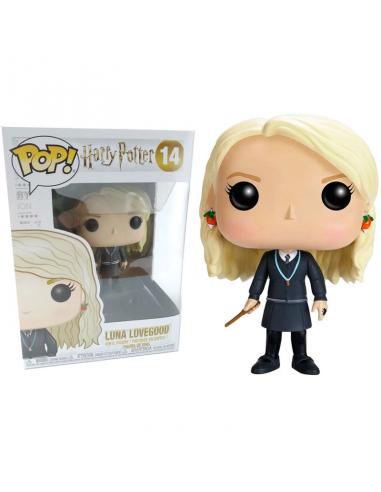 Funko POP Harry Potter Luna Lovegood