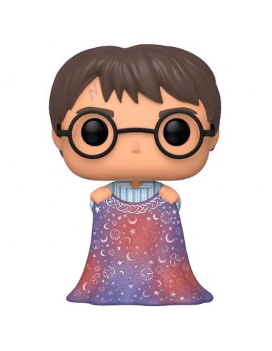 Funko POP Harry Potter Harry with Invisibility Cloak