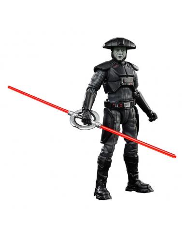 Star Wars: Obi-Wan Kenobi Black Series Figura 2022 Fifth Brother (Inquisitor) 15 cm