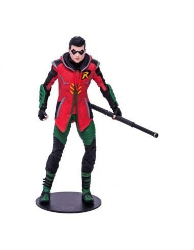 DC Gaming Figura Robin (Gotham Knights) 18 cm