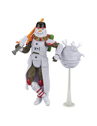 Star Wars Black Series Figura Snowtrooper (Holiday Edition) 15 cm