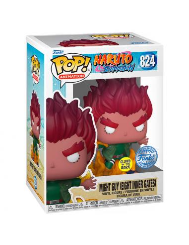 Funko POP Naruto Shippuden Might Guy Exclusive