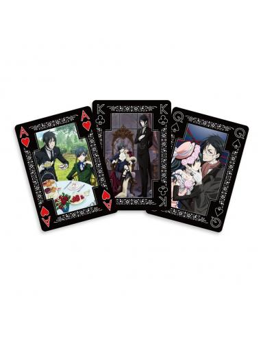 Black Butler Baraja