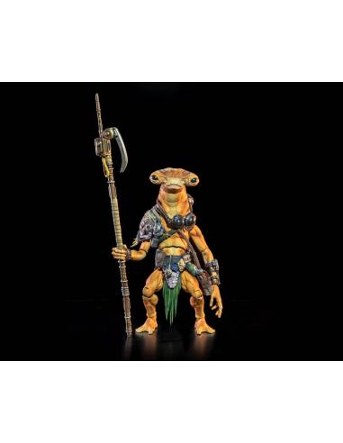 Cosmic Legions: OxKrewe Book One Thraxxon Figura Uk-Ha