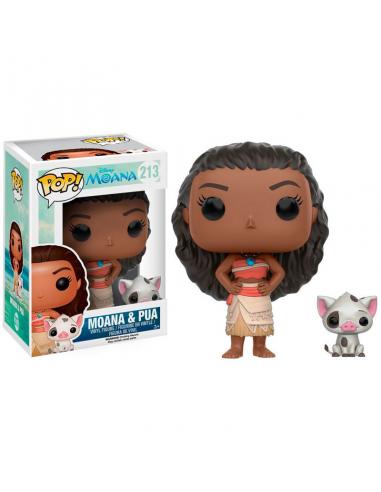 Funko POP Disney Vaiana Moana Pua