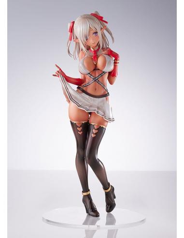 Original Character Estatua PVC 1/6 ChocoElf Dai Kasshoku Jidai 28 cm