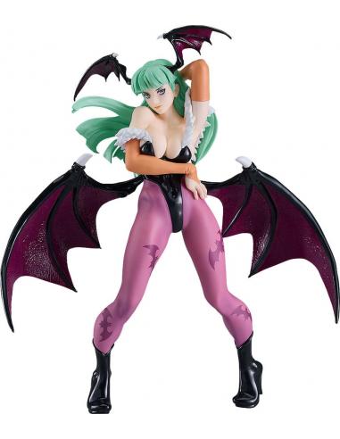 Darkstalkers Estatua PVC Pop Up Parade Morrigan 17 cm