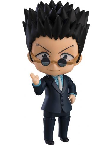 Hunter x Hunter Figura Nendoroid Leorio 10 cm