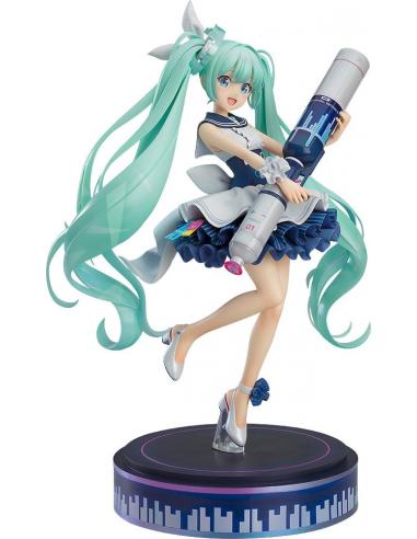 Hatsune Miku Estatua PVC 1/7 Blue Archive Ver. 26 cm