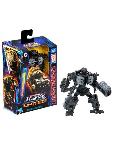 Figura Magneus Infernal Universe Deluxe Class Legacy United Transformers 14cm