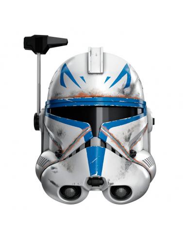 Casco electronico Clone Captain Rex Star Wars
