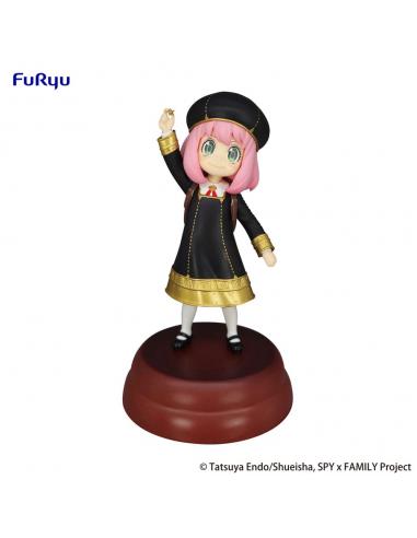 Spy x Family Estatua PVC Exceed Creative Anya Forger Get a Stella Star 16 cm
