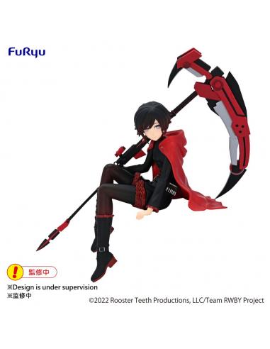 RWBY: Ice Queendom Noodle Stopper Estatua PVC Ruby Rose 14 cm